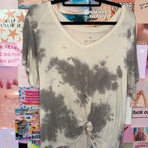 American Eagle Soft & sexy shirt